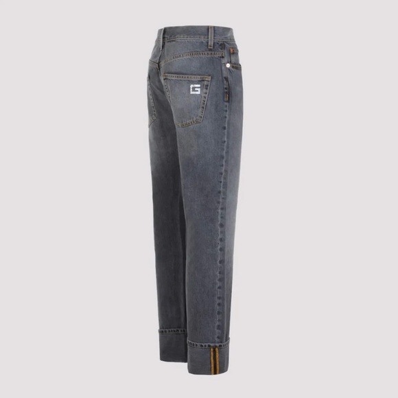 Gucci Cotton Jeans - Picture 1 of 9